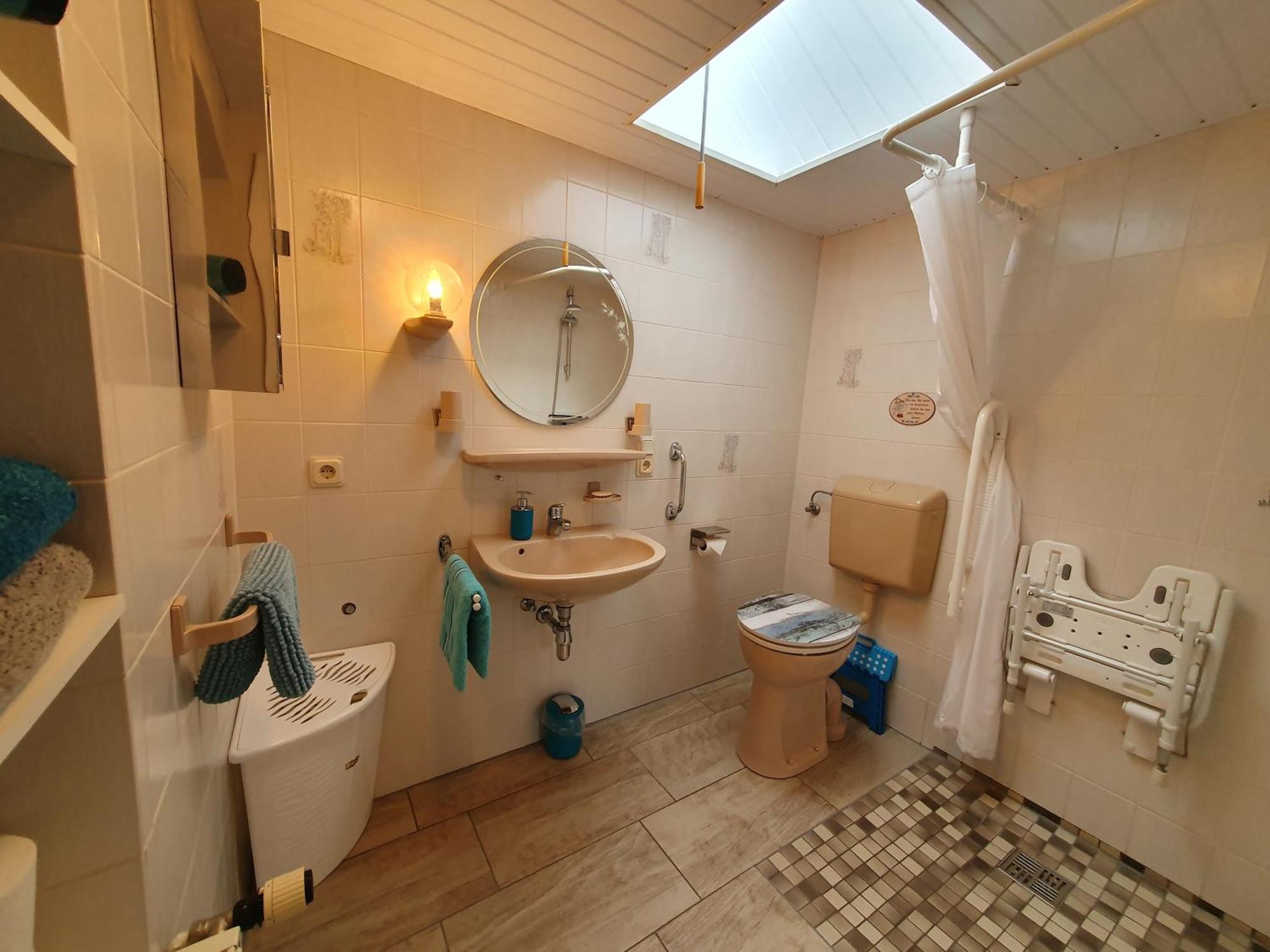 Ferienwohnung Kanalblick 35520 Uplengen 외부 사진