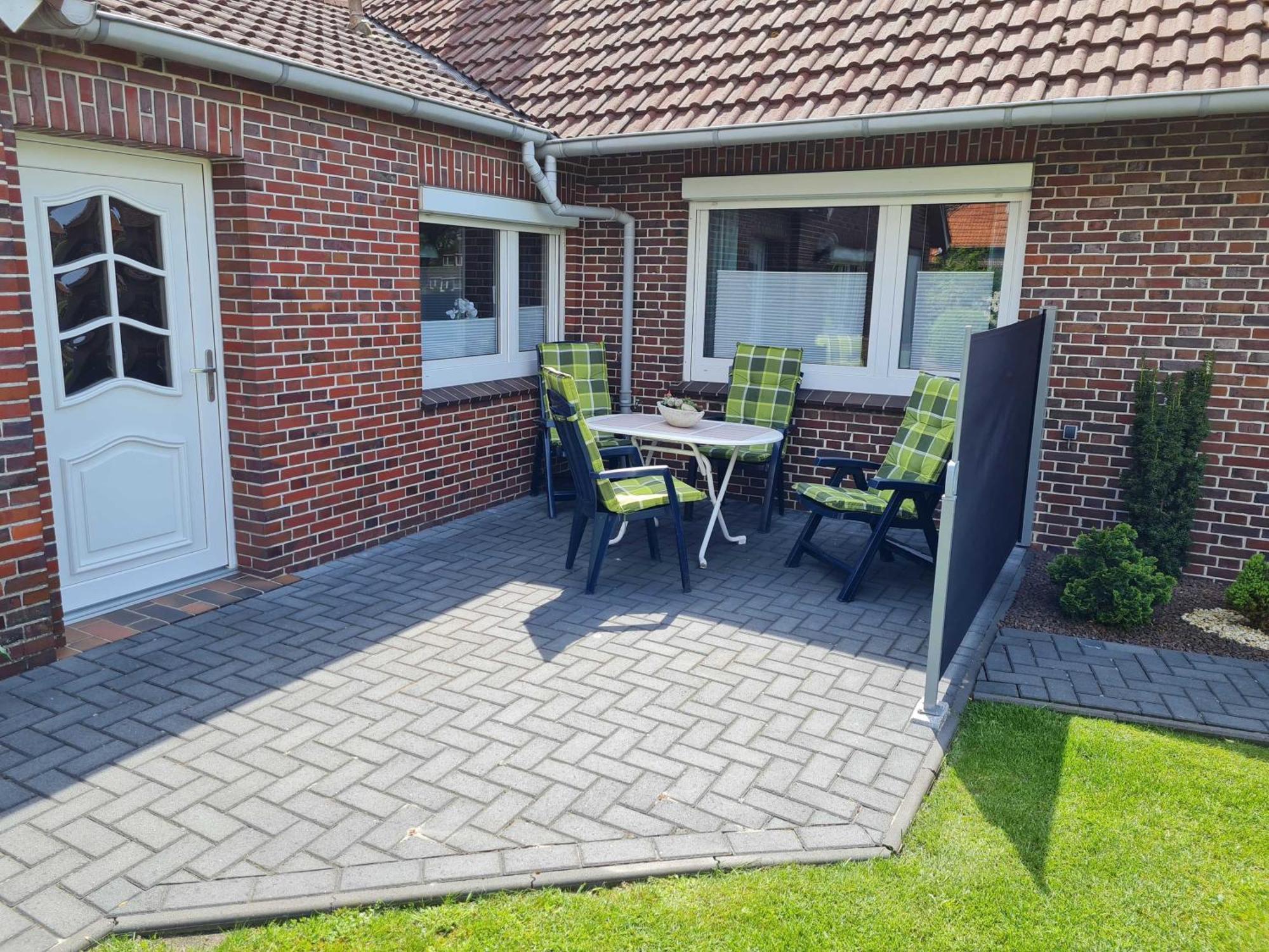 Ferienwohnung Kanalblick 35520 Uplengen 외부 사진